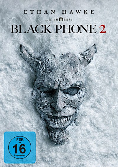 Black Phone 2 (DVD)  Min: 110/DD5.1/WS