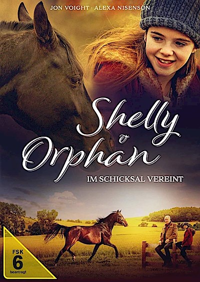 Shelly und Orphan - Im Schicksal vereint,1 DVD
