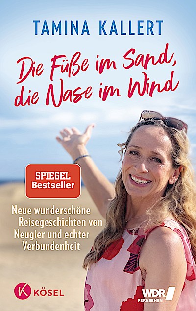 Die Füße im Sand, die Nase im Wind