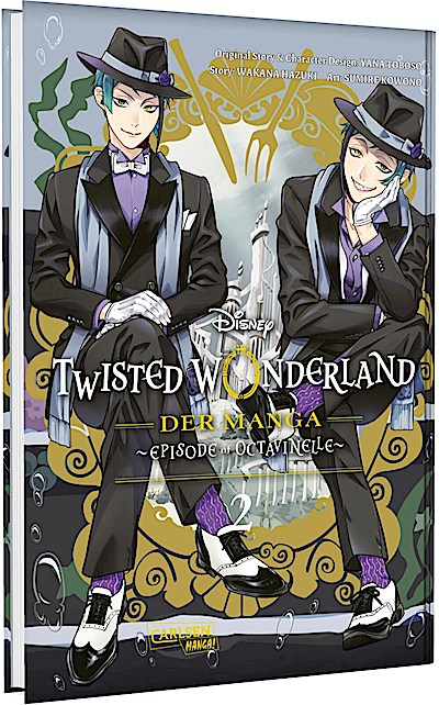 Twisted Wonderland: Der Manga – Episode of Octavinelle 2