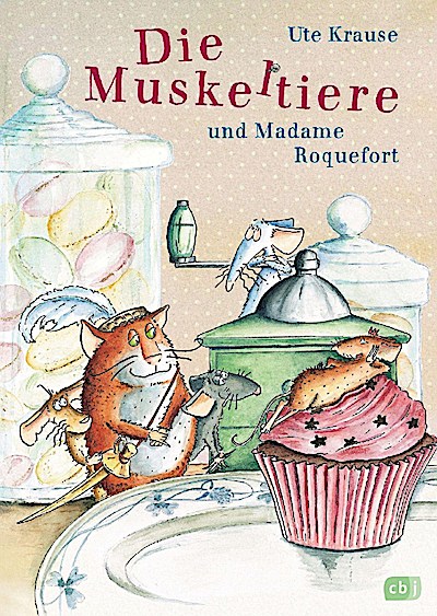 Die Muskeltiere (zum Vorlesen 3) und Madame Roquefort