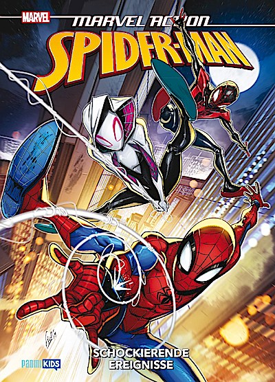 Marvel Action: Spider-Man