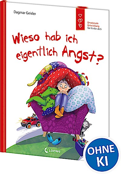 Wieso hab ich eigentlich Angst? (Starke Kinder...