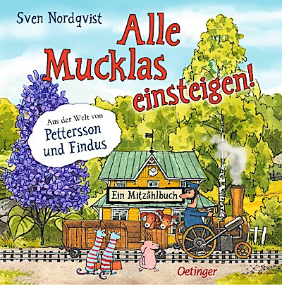 Alle Mucklas einsteigen!