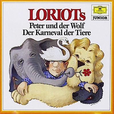 Loriots Peter und der Wolf & Karneval der Tiere