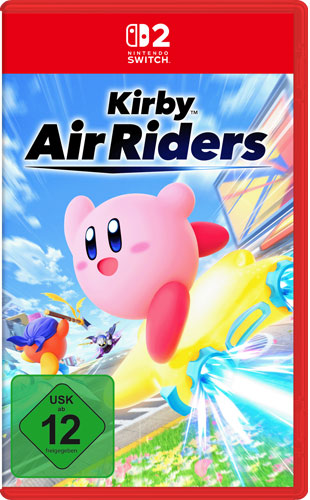 Kirby Air Riders  NSW2