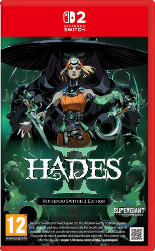 Hades II  NSW2  UK   Collectors Edition