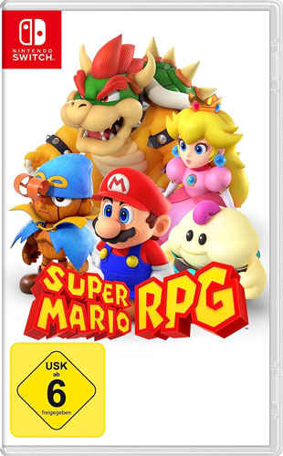Super Mario RPG  Switch