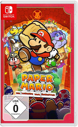 Paper Mario: Legende vom Äonentor  SWITCH