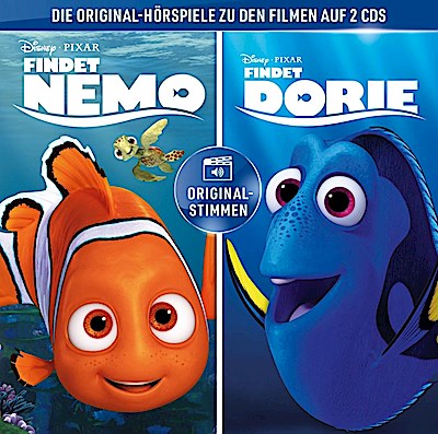 Findet Nemo / Findet Dorie