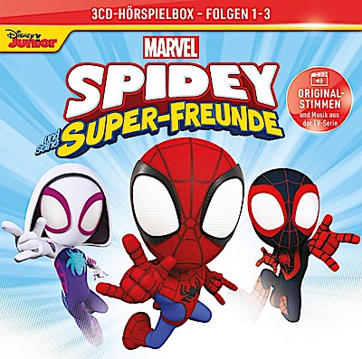 Marvels Spidey und seine Super-Freunde