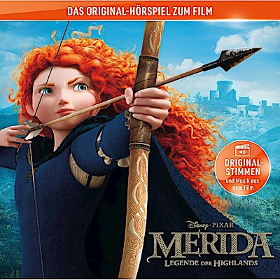 Merida - Legende der Highlands