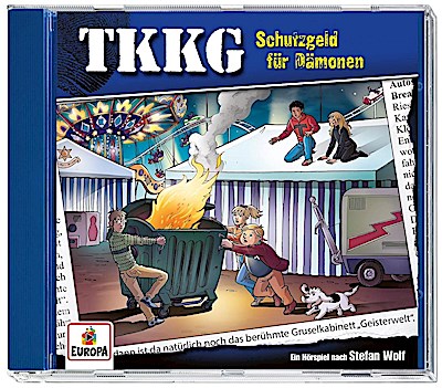 218/Schutzgeld für Dämonen