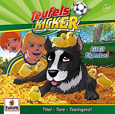 088/Ei! Ei! Eigentor!