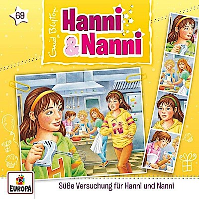 069/Süáe Versuchung für Hanni und Nanni
