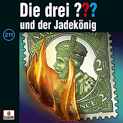 Die drei ??? 211 und der Jadekönig