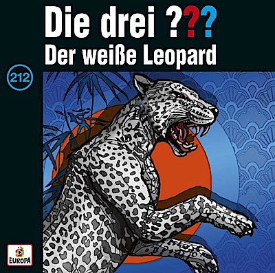 Folge 212: und der weiáe Leopard
