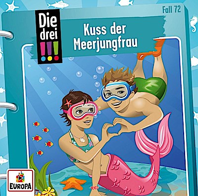 072/Kuss der Meerjungfrau