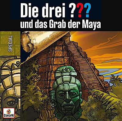 Die drei ??? und das Grab der Maya