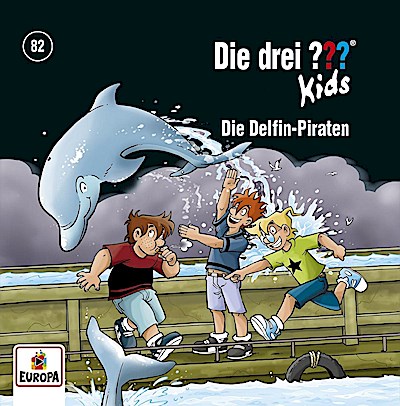 082/Die Delfin-Piraten