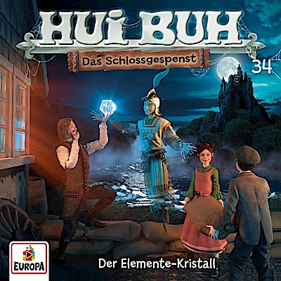 Folge 34: Der Elemente-Kristall