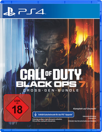 COD   Black Ops 7  PS-4