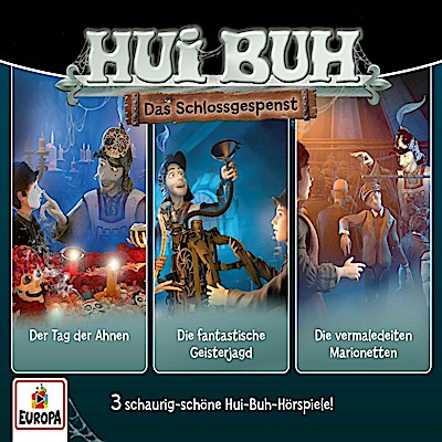 010/3er Box (Folgen 29,30,31)