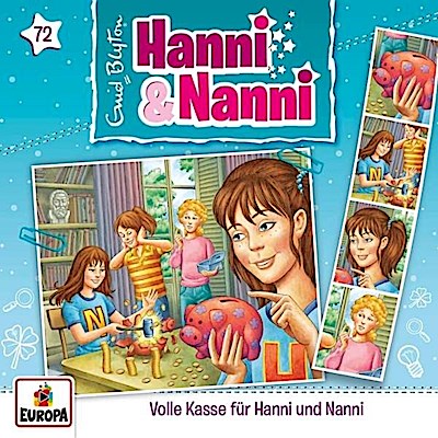 Folge 72: Volle Kasse für Hanni und Nanni
