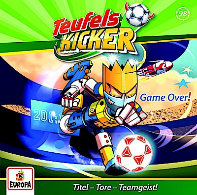Teufelskicker 98: Game Over!