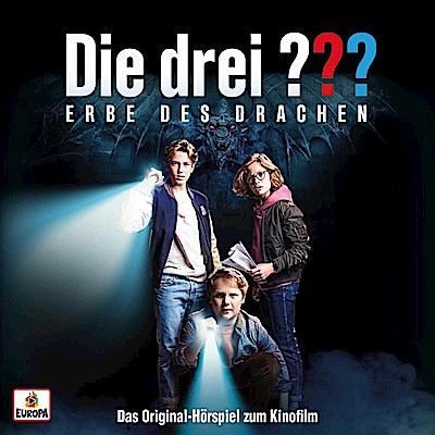 Erbe des Drachen  (Das Orginal-Hörspiel zum Kinofi