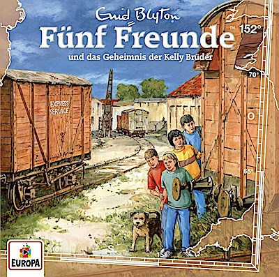 Folge 152: und das Geheimnis der Kelly Brüder