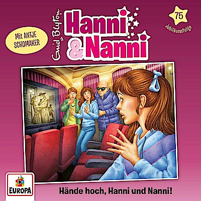 Folge 75: Hände hoch,Hanni und Nanni!