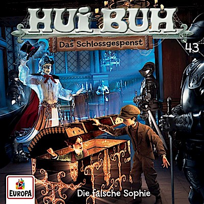 HUI BUH neue Welt 43: Die falsche Sophie