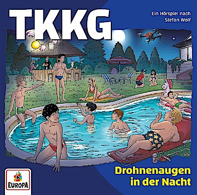 Folge 232: Drohnenaugen in der Nacht