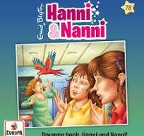Hanni und Nanni 78: Daumen hoch, Hanni und Nanni!