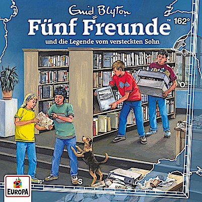 Folge 162: und die Legende vom versteckten Sohn