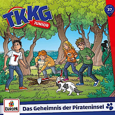 Folge 37: Das Geheimnis der Pirateninsel