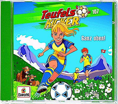 Folge 107: Ganz oben!