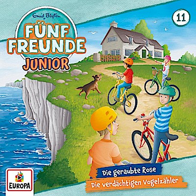 Folge 11: Die geraubte Rose/Die verdächtigen Vogelzähler