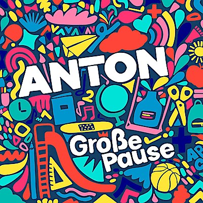 Große Pause, 1 Audio-CD