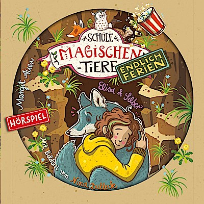 Endlich Ferien: 09: Elisa und Silber