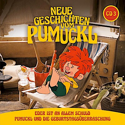 Neue Geschichten vom Pumuckl - Folge 05 + 06