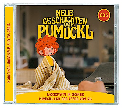 Pumuckl / Neue Geschichten vom Pumuckl - Folge 09 + 10