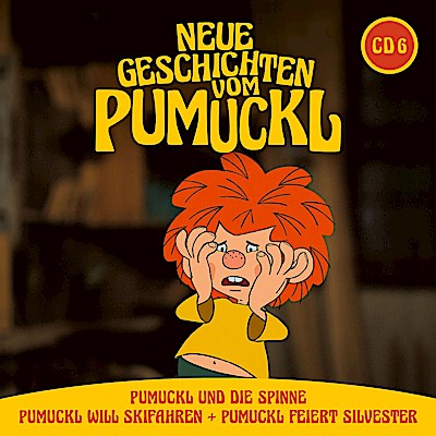 Pumuckl / Neue Geschichten vom Pumuckl - Folge 11 + 12 + 13