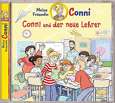 81: Conni und der neue Lehrer