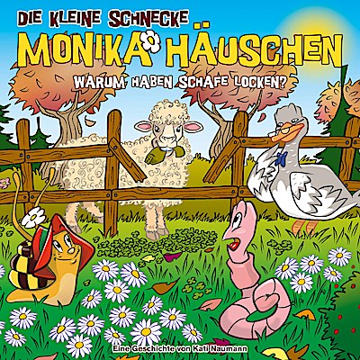 78: Warum haben Schafe Locken?