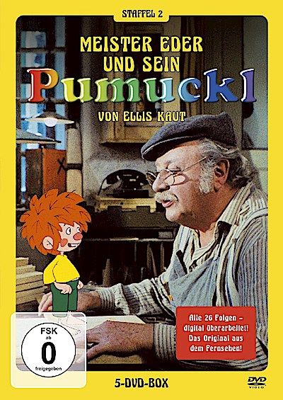 Meister Eder und sein Pumuckl