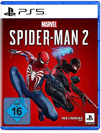 Spiderman 2  PS-5