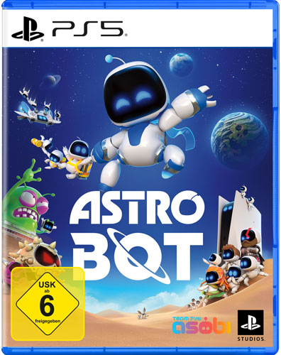 Astro Bot  PS-5