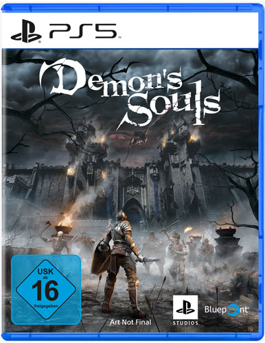 Demons Souls  PS-5 Remake